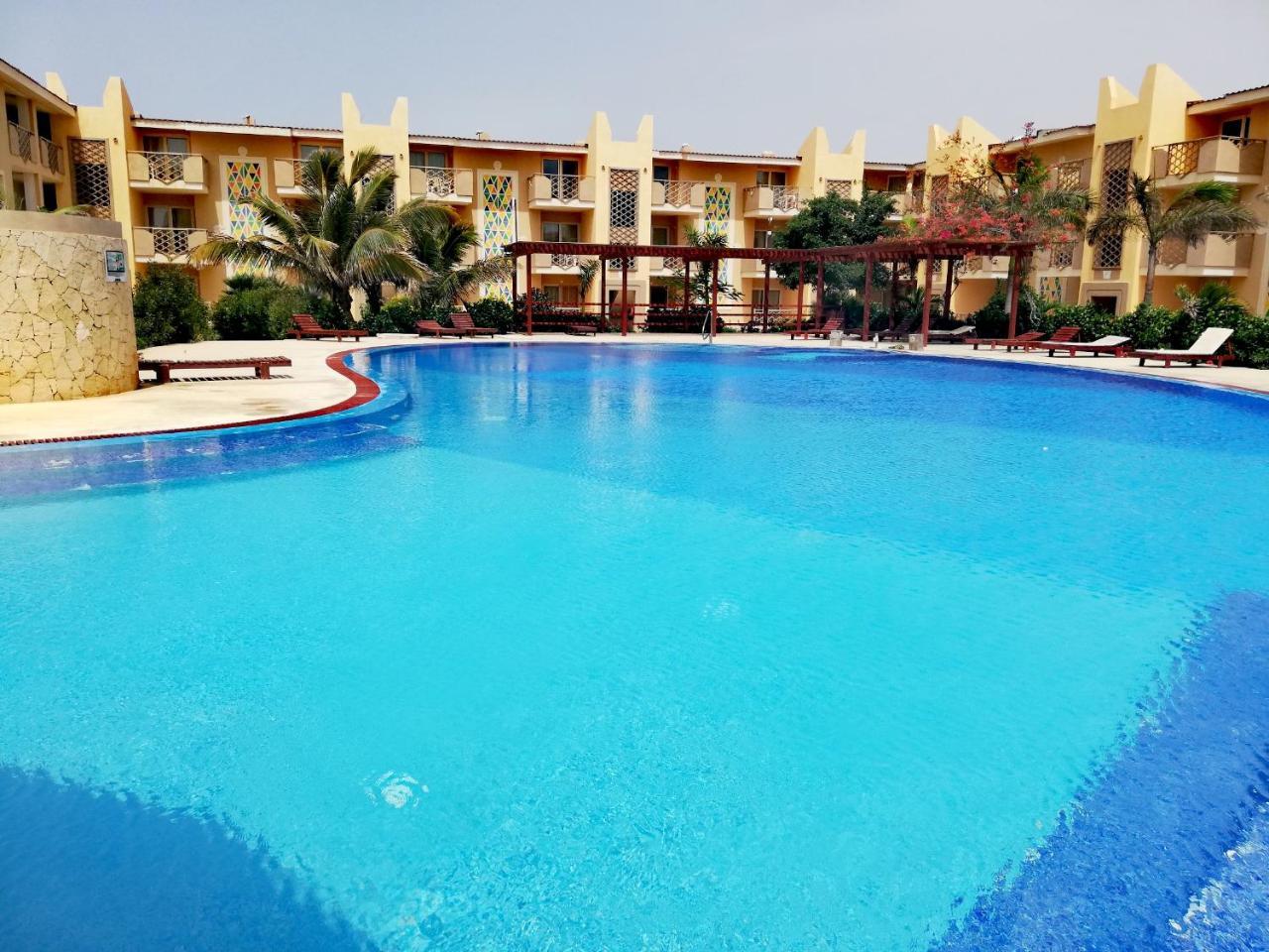 Apartment | In Tropical Resort | Pool | Close To Beach Santa Maria Exterior photo